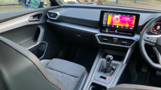 SEAT Leon 1.5 TSI EVO 150 FR Sport 5dr Petrol Hatchback